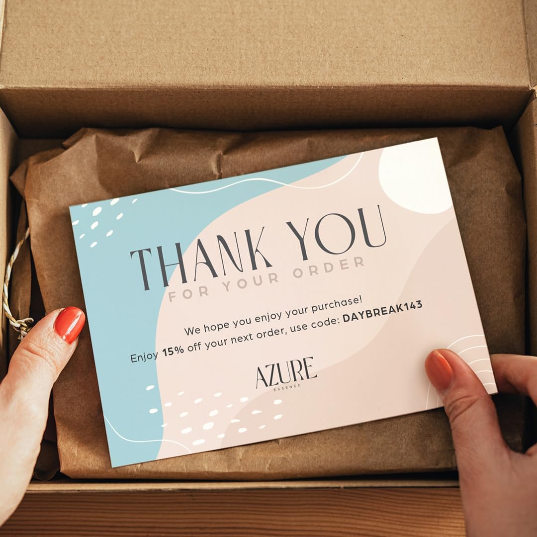 GotPrint Custom Printed Postcards ¨C Upload Your Design or Text, 4x6 inches, vertical horizontal, front and back, 14 pt thick glossy cardstock, 4x6, 50 Qty